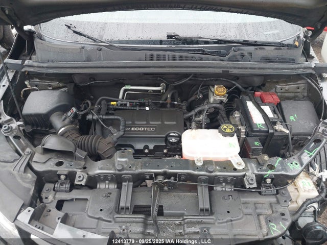 Chevrolet luv - mfi, variable valve timing, e85 max, alum 2019 3GNCJLSBXKL298855 Image 10