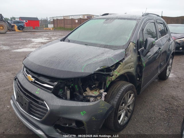 Chevrolet luv - mfi, variable valve timing, e85 max, alum 2019 3GNCJLSBXKL298855 Image 2