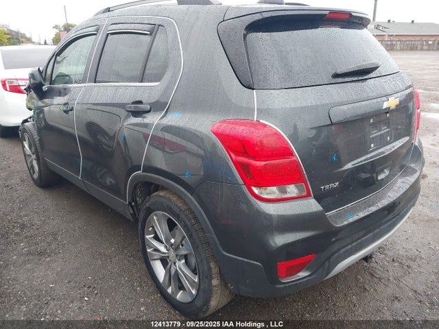 Chevrolet luv - mfi, variable valve timing, e85 max, alum 2019 3GNCJLSBXKL298855 Image 3
