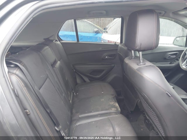 Chevrolet luv - mfi, variable valve timing, e85 max, alum 2019 3GNCJLSBXKL298855 Image 8