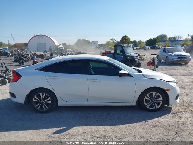 Honda k20c2 2016 2HGFC2F5XGH014690 Image 12