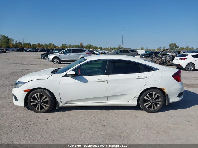 Honda k20c2 2016 2HGFC2F5XGH014690 Image 13