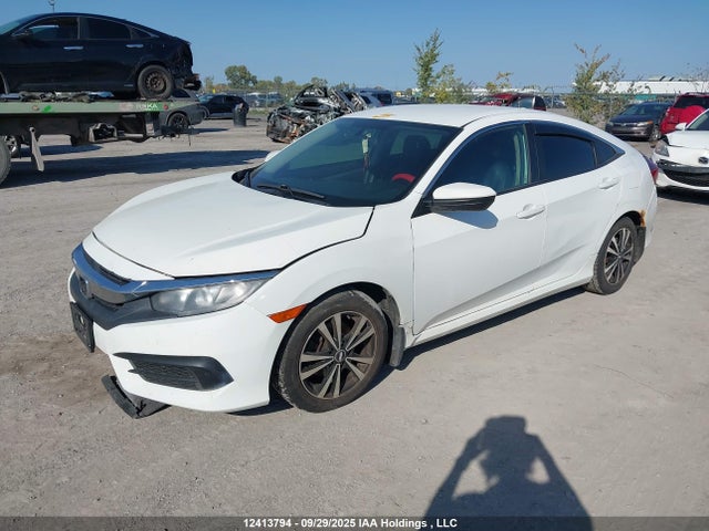 Honda k20c2 2016 2HGFC2F5XGH014690 Image 2