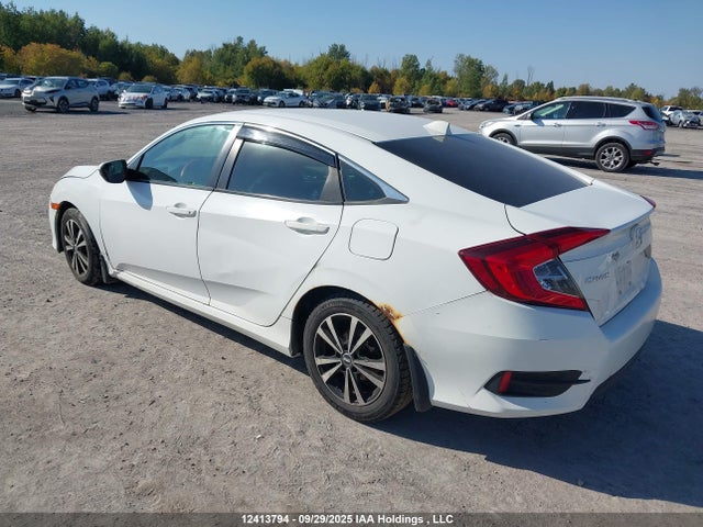 Honda k20c2 2016 2HGFC2F5XGH014690 Image 3