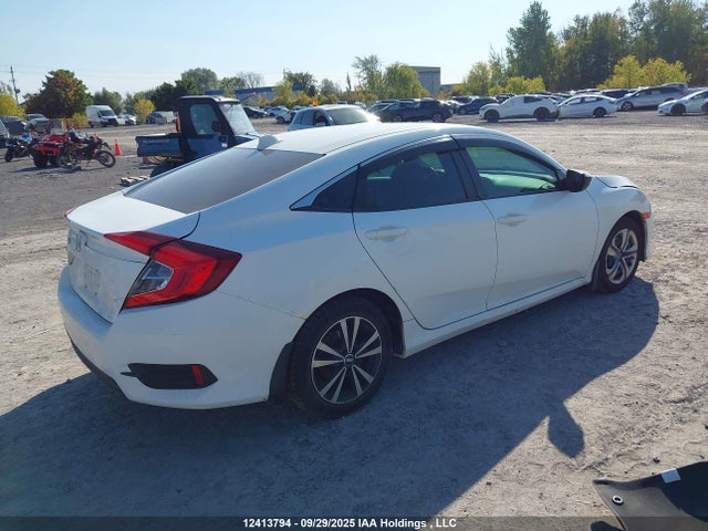 Honda k20c2 2016 2HGFC2F5XGH014690 Image 4