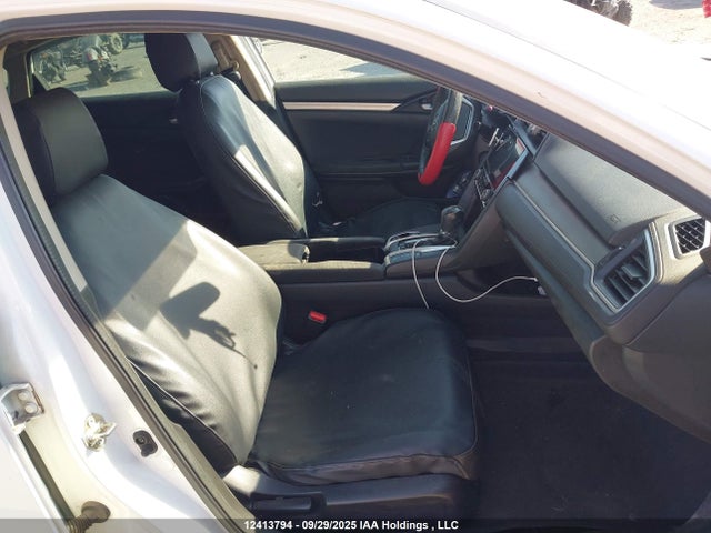 Honda k20c2 2016 2HGFC2F5XGH014690 Image 5