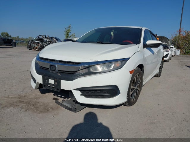 Honda k20c2 2016 2HGFC2F5XGH014690 Image 6