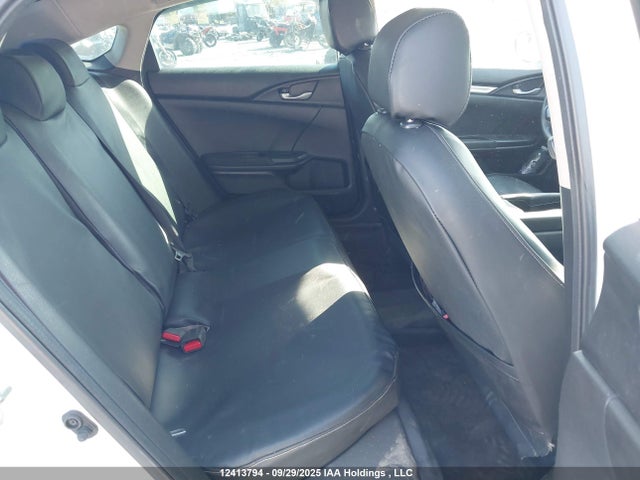 Honda k20c2 2016 2HGFC2F5XGH014690 Image 8