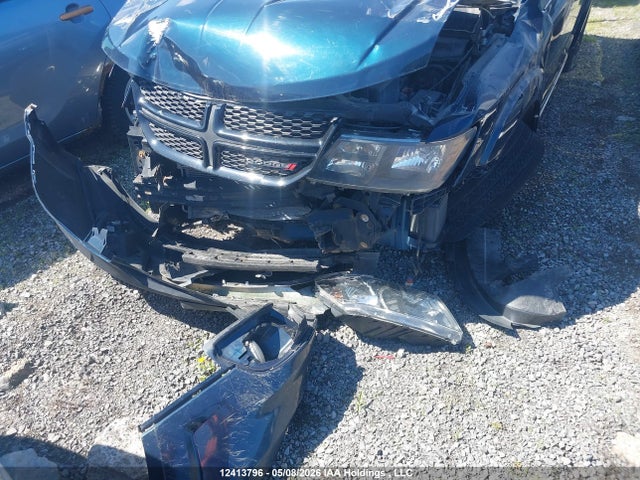12413796 :رقم المزاد ، 3C4PDDGG7FT561112 vin ، 2015 Dodge Journey Crossroad مزاد بيع