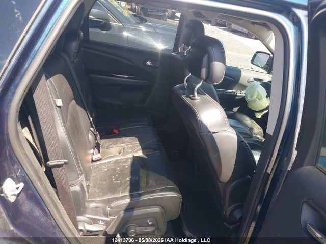12413796 :رقم المزاد ، 3C4PDDGG7FT561112 vin ، 2015 Dodge Journey Crossroad مزاد بيع