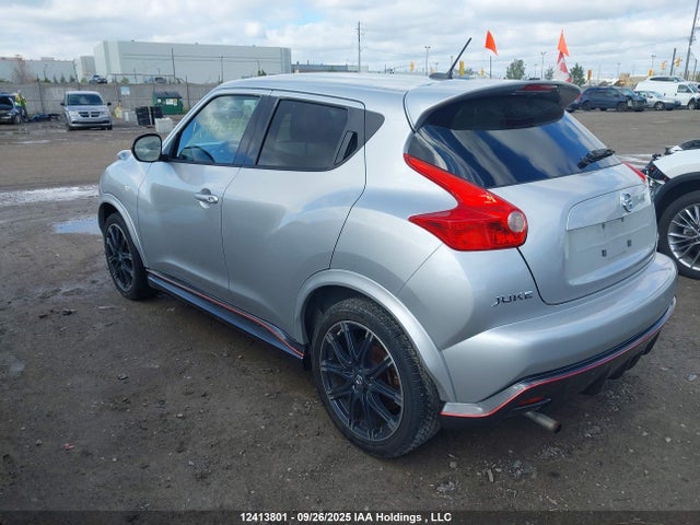 Nissan Juke 2014 JN8AF5MR2ET362494 Image 3