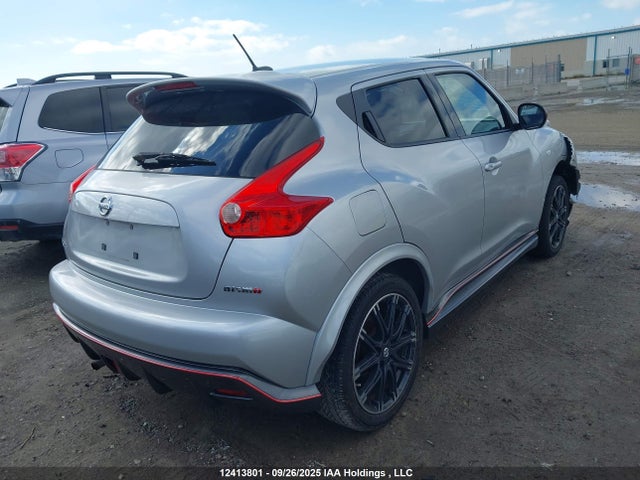 Nissan Juke 2014 JN8AF5MR2ET362494 Image 4