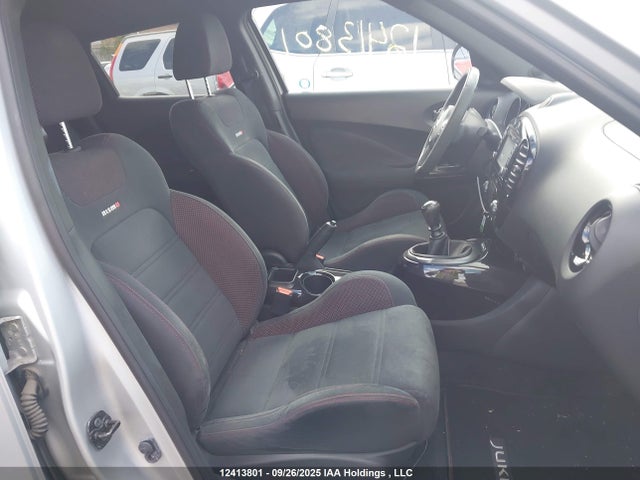 Nissan Juke 2014 JN8AF5MR2ET362494 Image 5