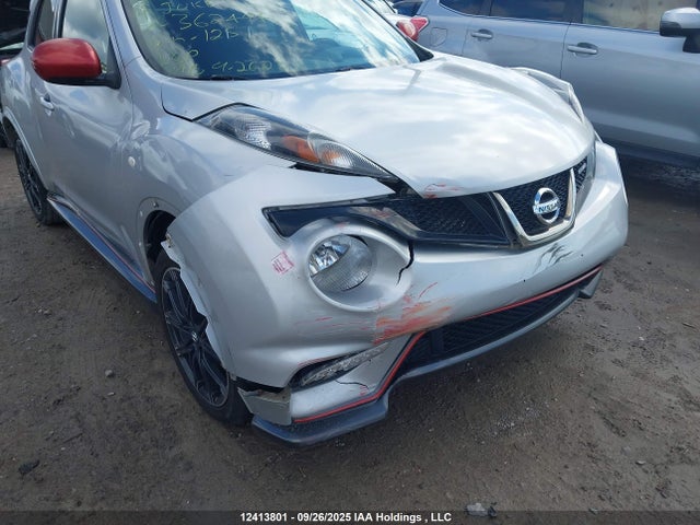 Nissan Juke 2014 JN8AF5MR2ET362494 Image 6