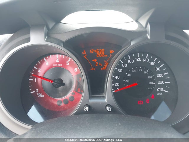 Nissan Juke 2014 JN8AF5MR2ET362494 Image 7