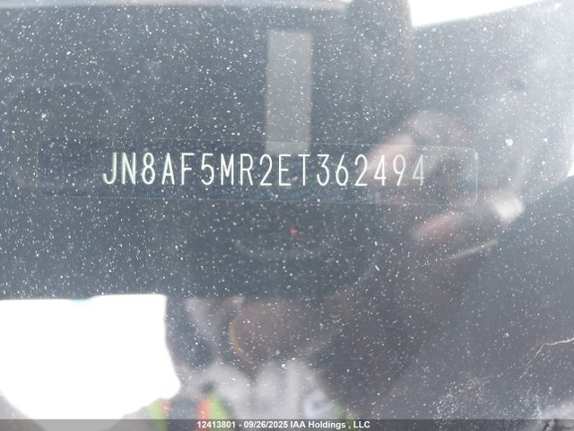 Nissan Juke 2014 JN8AF5MR2ET362494 Image 9