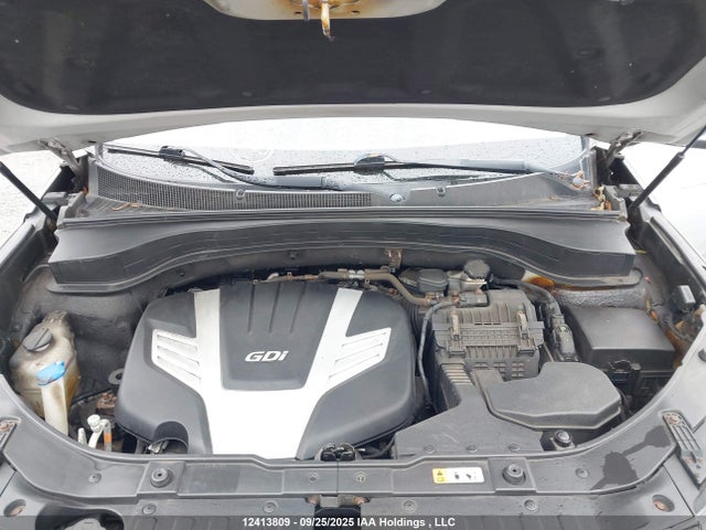 5XYKWDA72EG505968 KIA gasoline 3.3 v6 gdi lambda ii