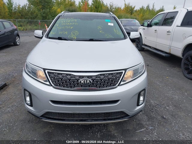 5XYKWDA72EG505968 KIA gasoline 3.3 v6 gdi lambda ii