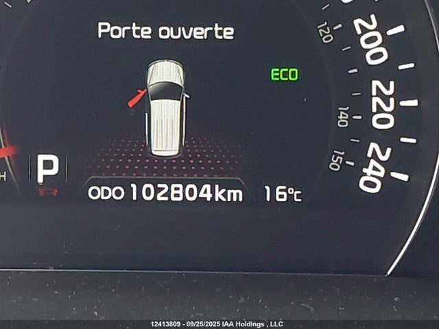 5XYKWDA72EG505968 KIA gasoline 3.3 v6 gdi lambda ii