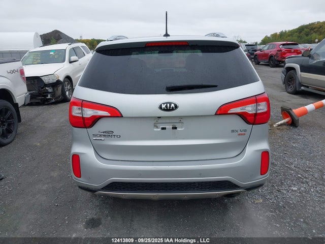 5XYKWDA72EG505968 KIA gasoline 3.3 v6 gdi lambda ii