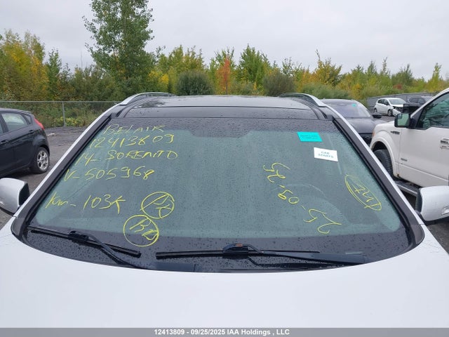 5XYKWDA72EG505968 KIA gasoline 3.3 v6 gdi lambda ii