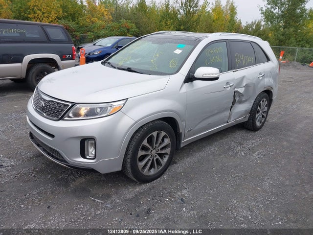 5XYKWDA72EG505968 KIA gasoline 3.3 v6 gdi lambda ii