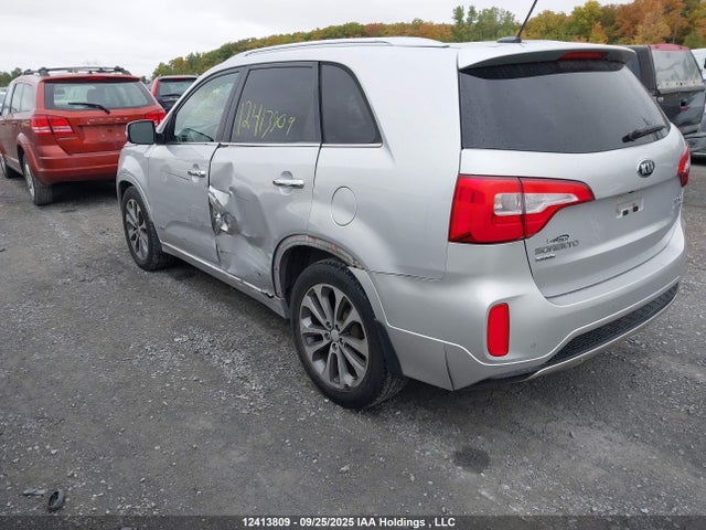 5XYKWDA72EG505968 KIA gasoline 3.3 v6 gdi lambda ii