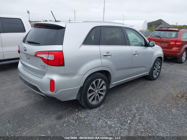 5XYKWDA72EG505968 KIA gasoline 3.3 v6 gdi lambda ii