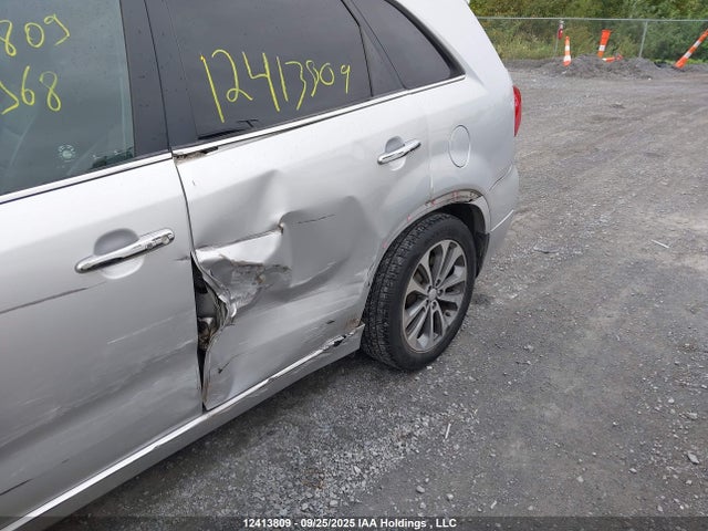 5XYKWDA72EG505968 KIA gasoline 3.3 v6 gdi lambda ii