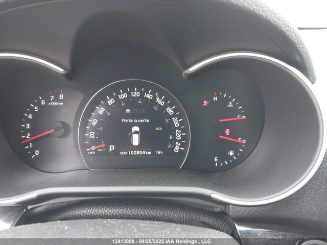 5XYKWDA72EG505968 KIA gasoline 3.3 v6 gdi lambda ii
