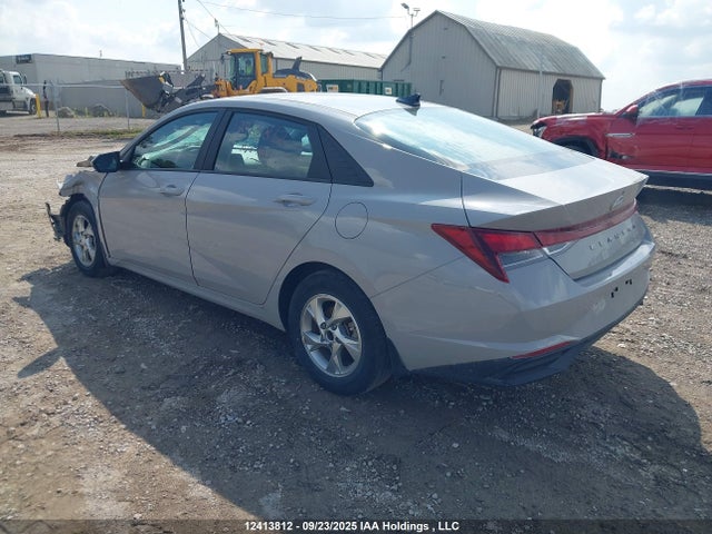 Hyundai mpi nu pe 2023 KMHLM4AG4PU422582 Image 3