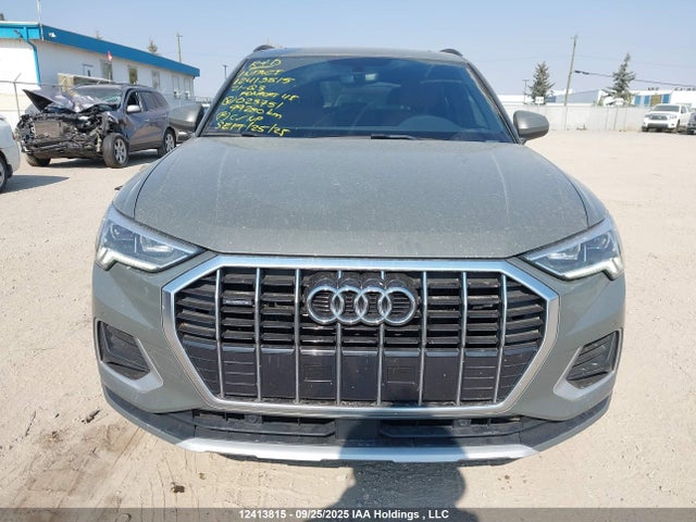 Audi 40 tfsi 2.0t 2021 WA1AECF30M1023751 Image 13