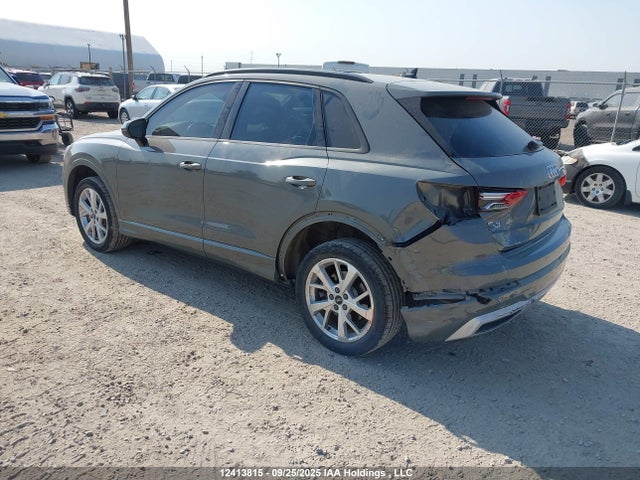 Audi 40 tfsi 2.0t 2021 WA1AECF30M1023751 Image 3