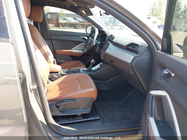Audi 40 tfsi 2.0t 2021 WA1AECF30M1023751 Image 5