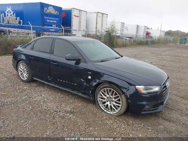 Audi A4 2.0t Komfort Plus 2015 WAUBFCFL2FN043449 main image