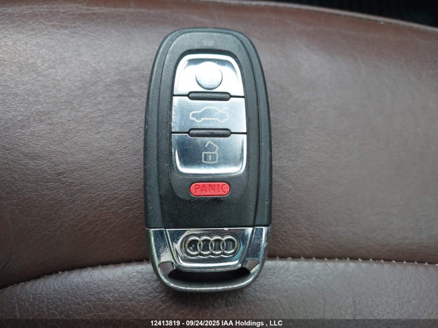 WAUBFCFL2FN043449 Audi A4 2.0t Komfort Plus