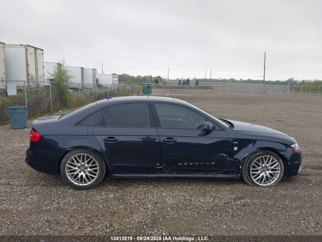 WAUBFCFL2FN043449 Audi A4 2.0t Komfort Plus