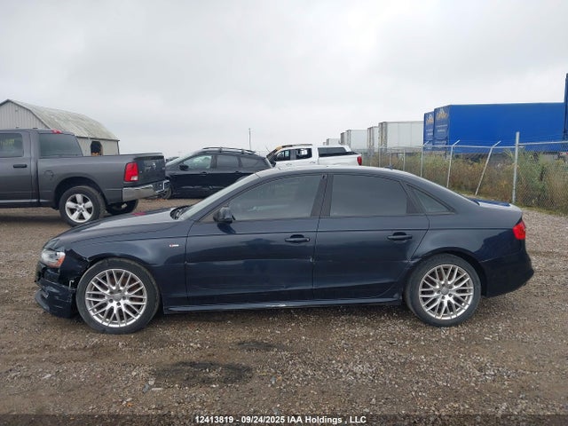 WAUBFCFL2FN043449 Audi A4 2.0t Komfort Plus
