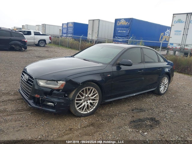 WAUBFCFL2FN043449 Audi A4 2.0t Komfort Plus