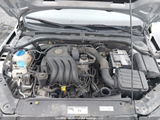 Volkswagen Jetta 2014 3VW2K7AJ3EM255052 Image 10