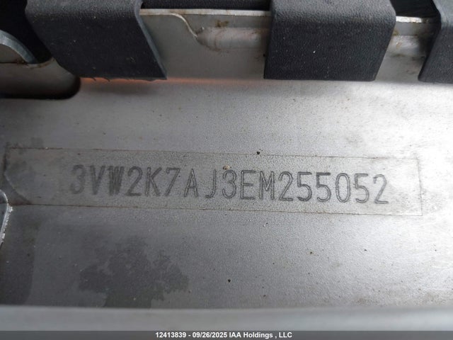 Volkswagen Jetta 2014 3VW2K7AJ3EM255052 Image 19