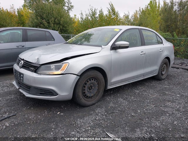 Volkswagen Jetta 2014 3VW2K7AJ3EM255052 Image 2