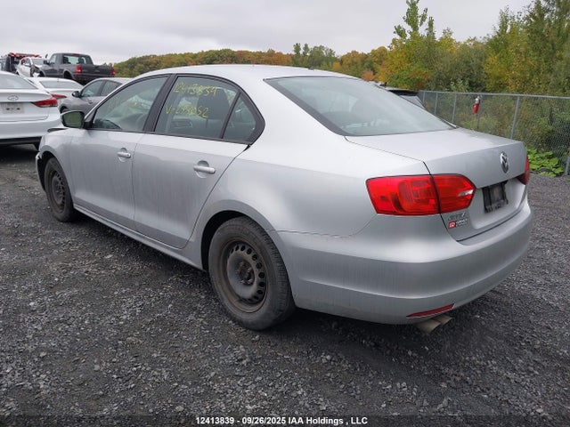 Volkswagen Jetta 2014 3VW2K7AJ3EM255052 Image 3