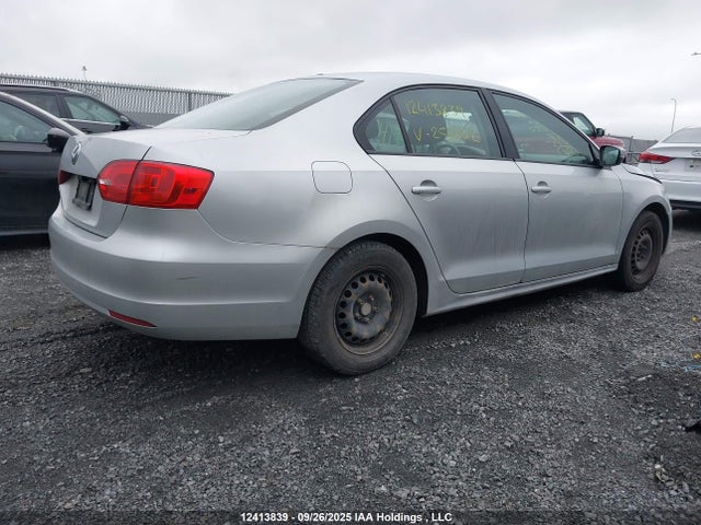 Volkswagen Jetta 2014 3VW2K7AJ3EM255052 Image 4