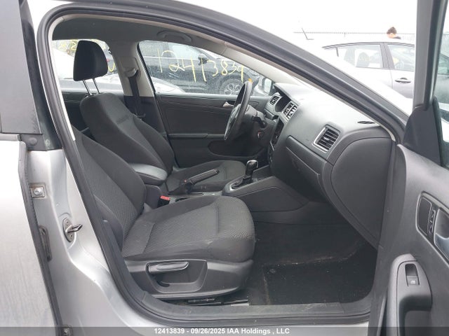 Volkswagen Jetta 2014 3VW2K7AJ3EM255052 Image 5
