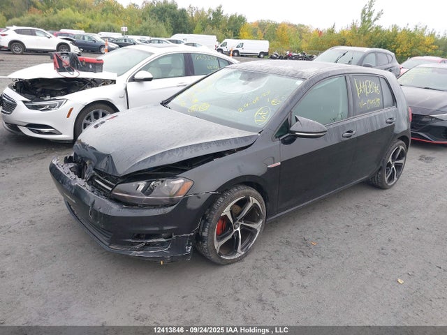 Aukcja sprzedaży 2016 Volkswagen Golf, vin: 3VW217AU0GM045296, numer aukcji: 12413846