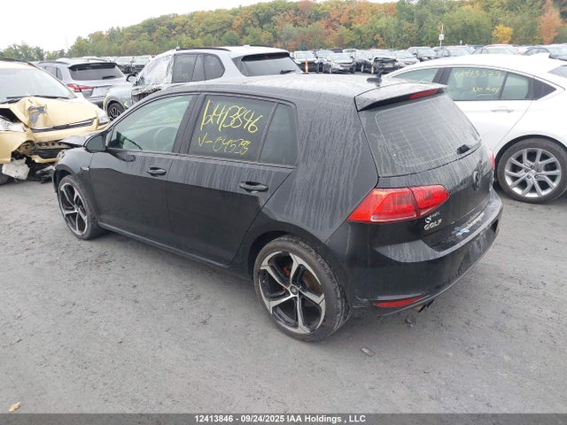 Aukcja sprzedaży 2016 Volkswagen Golf, vin: 3VW217AU0GM045296, numer aukcji: 12413846