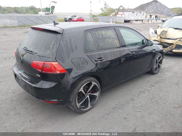 Aukcja sprzedaży 2016 Volkswagen Golf, vin: 3VW217AU0GM045296, numer aukcji: 12413846