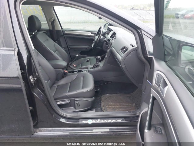 Aukcja sprzedaży 2016 Volkswagen Golf, vin: 3VW217AU0GM045296, numer aukcji: 12413846