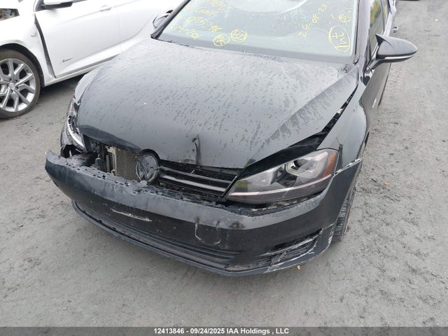 Aukcja sprzedaży 2016 Volkswagen Golf, vin: 3VW217AU0GM045296, numer aukcji: 12413846